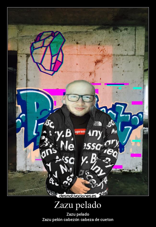 Zazu pelado - 