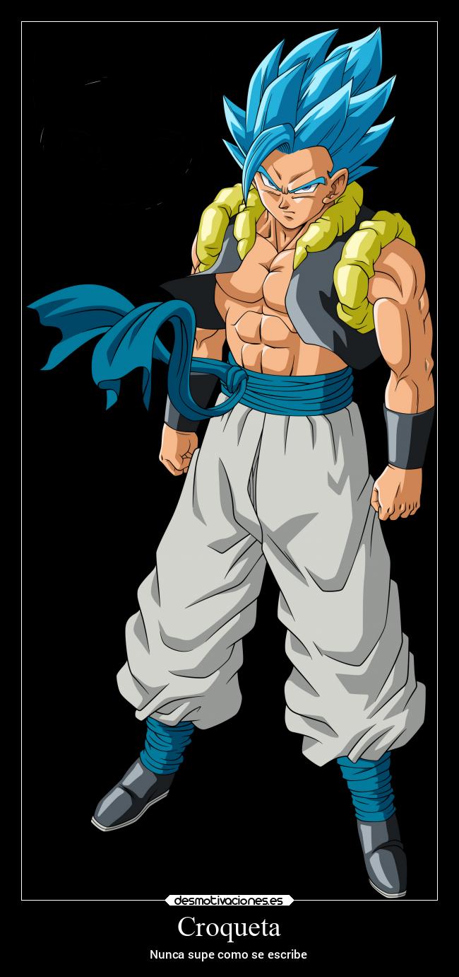 Croqueta - Nunca supe como se escribe