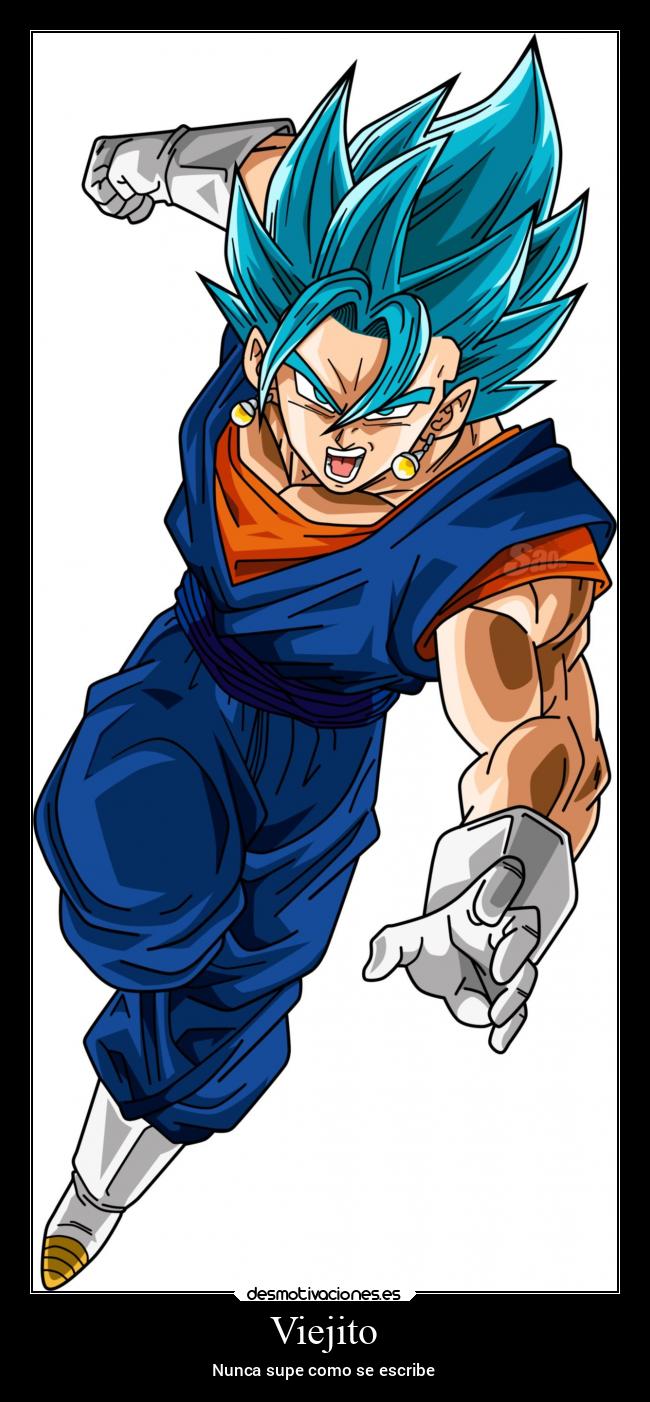 Viejito - Nunca supe como se escribe