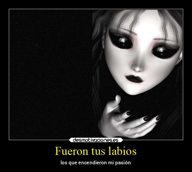 Fueron tus labios - 