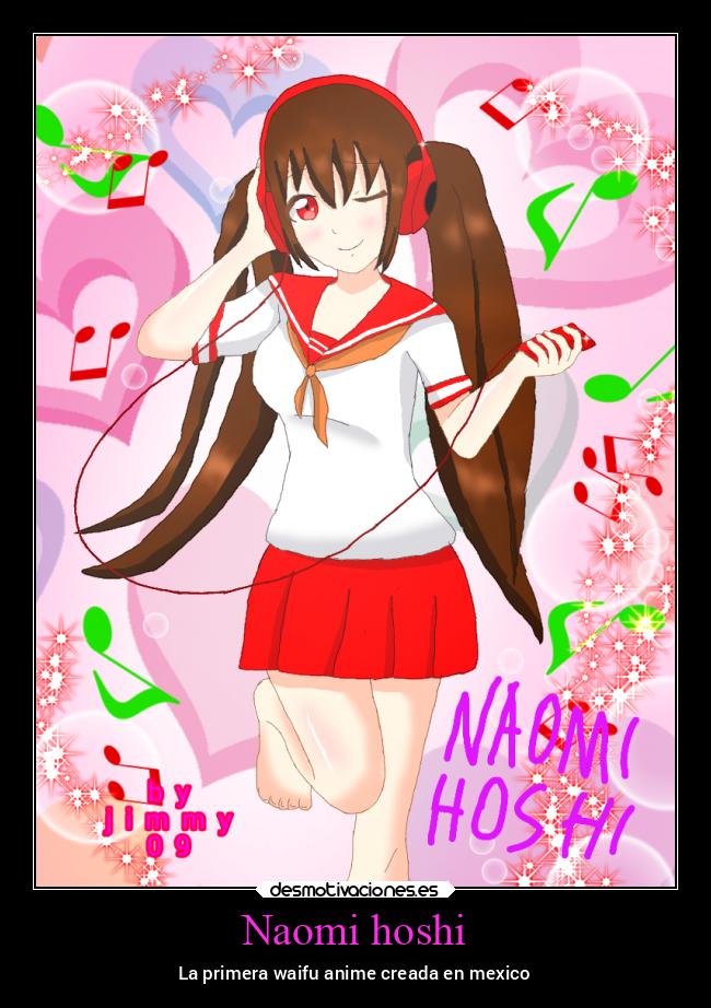 Naomi hoshi - 