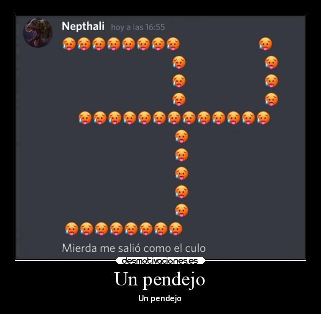 carteles ausencia desmotivaciones