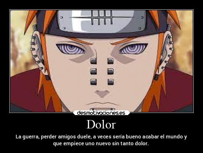carteles dolor dolor desmotivaciones