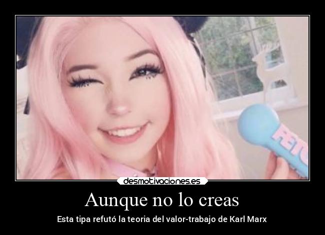 Aunque no lo creas -