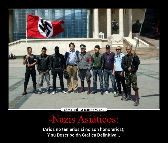 carteles guerra asiaticos desmotivaciones