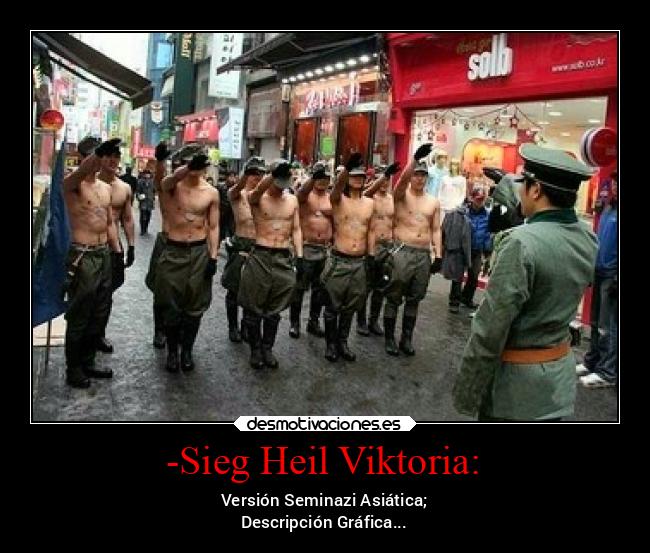 carteles historia guerra asiaticos desmotivaciones