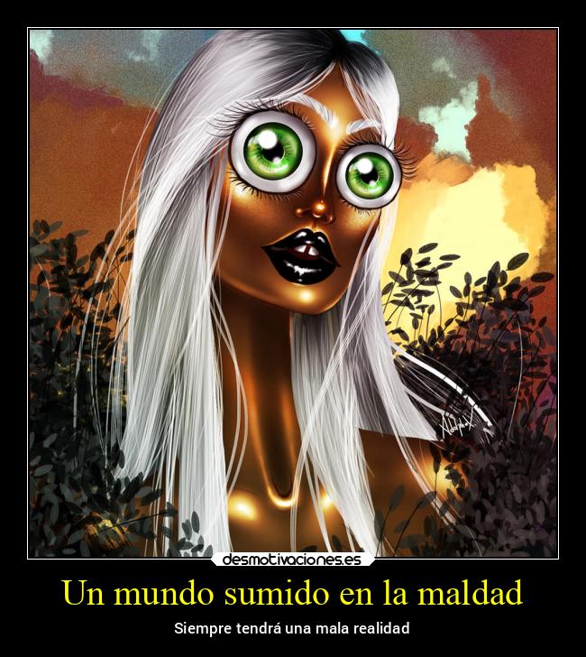 carteles mundo besos animales caracter alma dinero alicea desmotivaciones