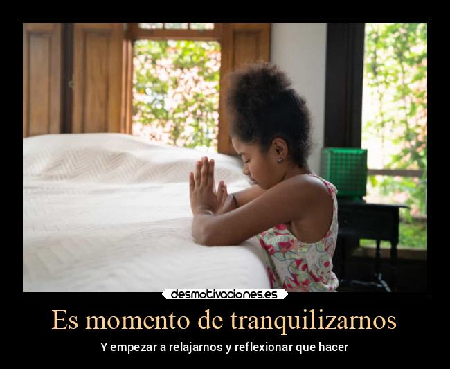 carteles pensamientos relajar reflexionar tranquilizarse desmotivaciones