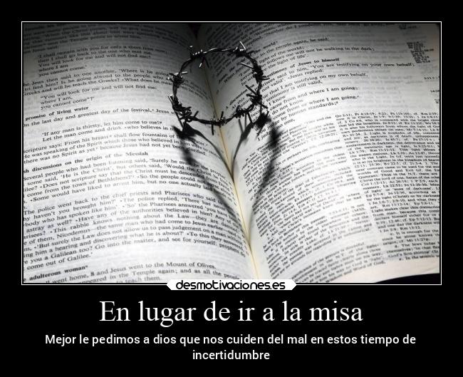 carteles religion esperanza evangelio semanasanta2021 pandemia2021 rezar desmotivaciones