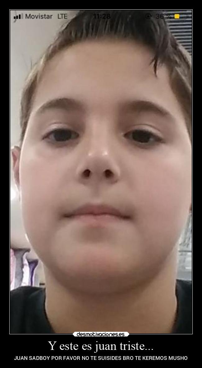 carteles tristeza desmotivaciones