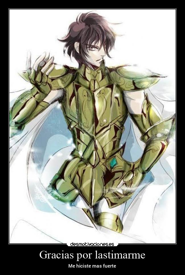 Gracias por lastimarme - Me hiciste mas fuerte