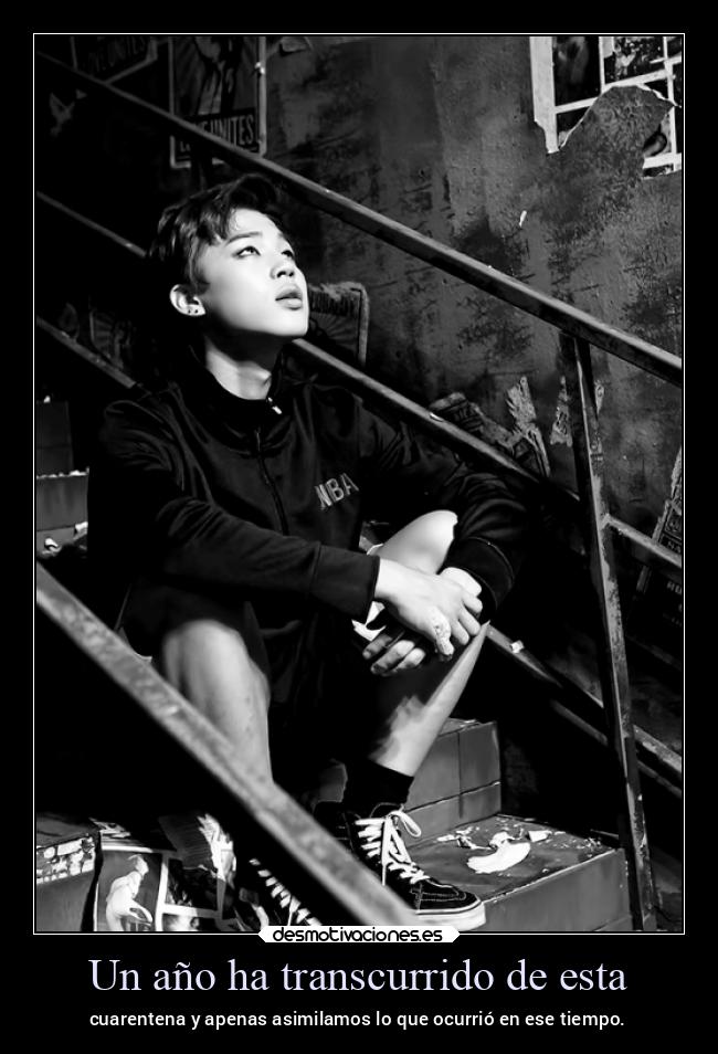 Un año ha transcurrido de esta - cuarentena y apenas asimilamos lo que ocurrió en ese tiempo.