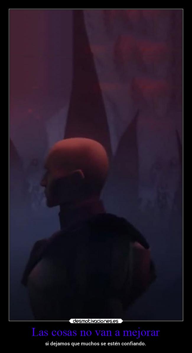 carteles vida starwars ltsc lrssg alex vazquez999 victoryanddeath victory and death clones umbara legion 501s desmotivaciones