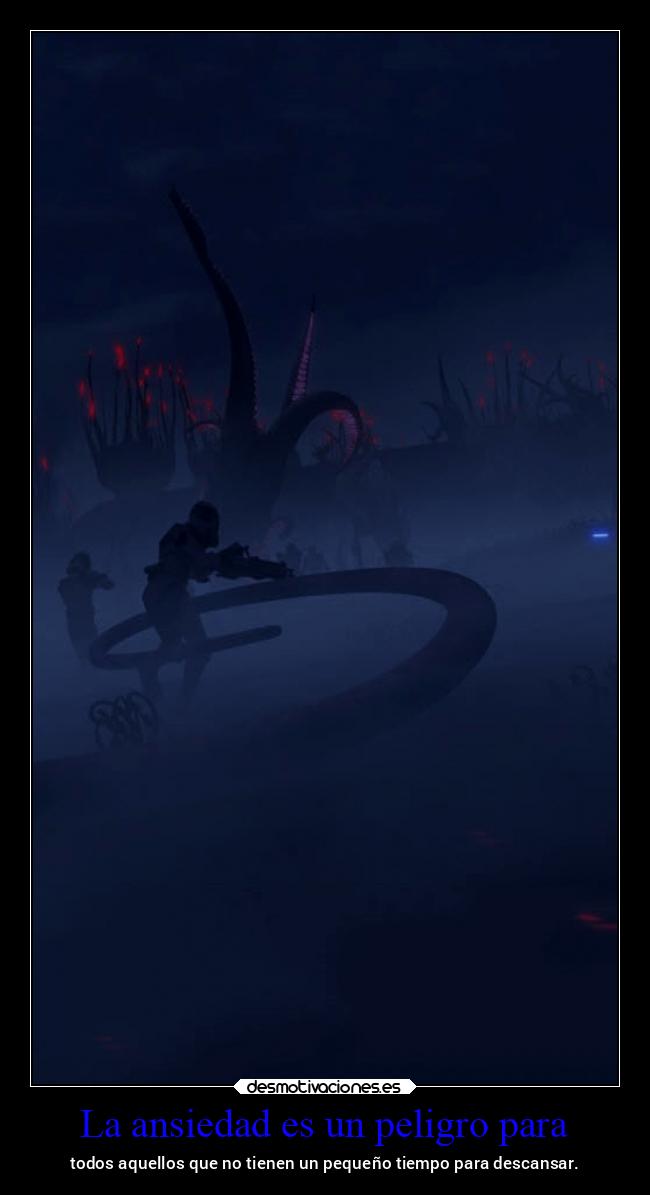 carteles vida starwars ltsc lrssg alex vazquez999 victoryanddeath victory and death clones umbara legion 501s desmotivaciones