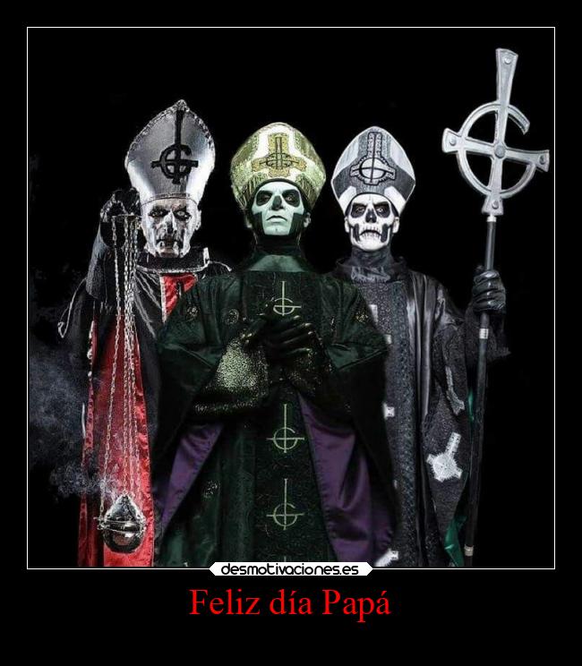 carteles vida superclan lossupervivientes soyunidiotatm iamanamelessghoul ghost papaemeritus desmotivaciones
