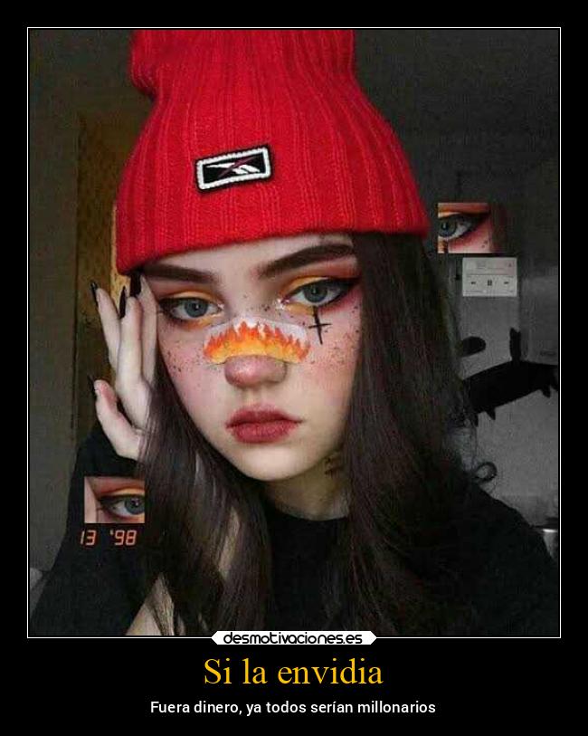 Si la envidia - 