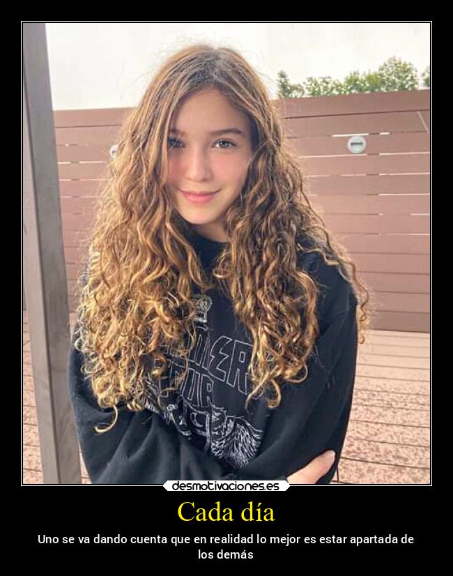 Cada día - 