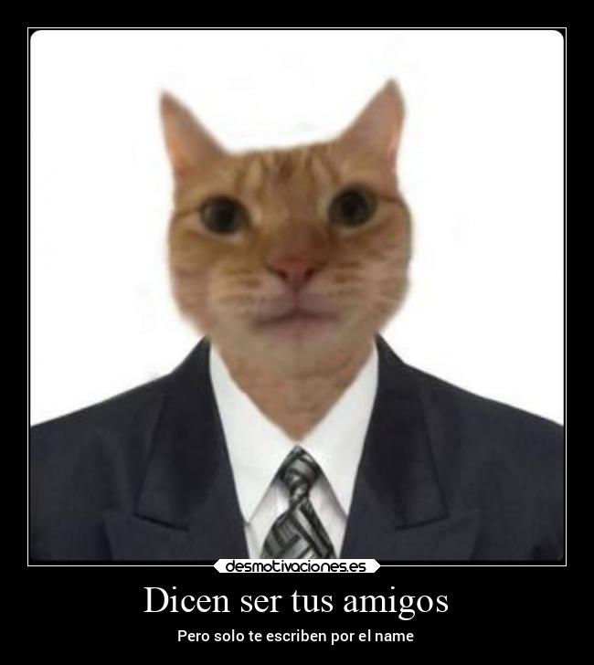 carteles amigos anime desmotivaciones