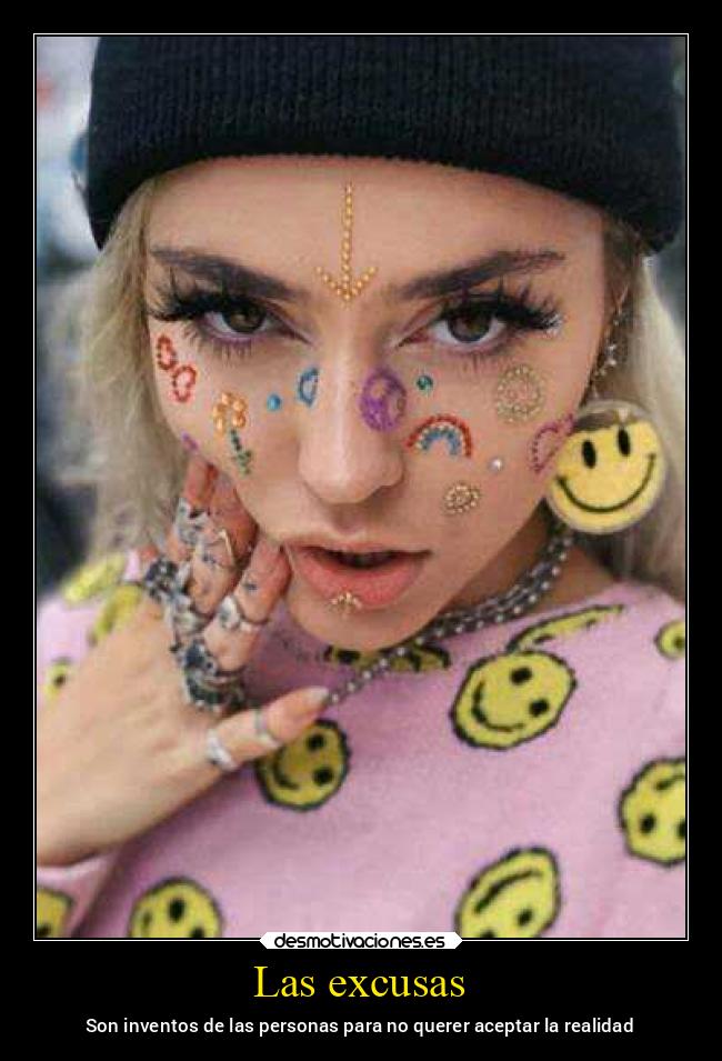 Las excusas - 