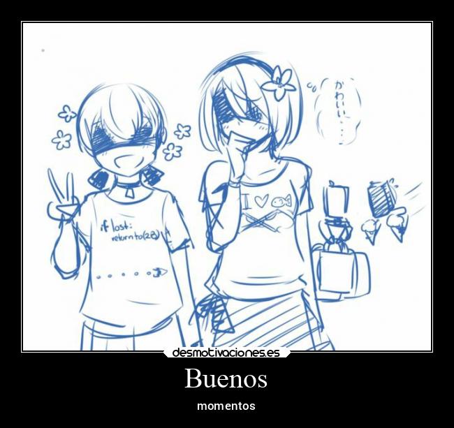 Buenos - momentos