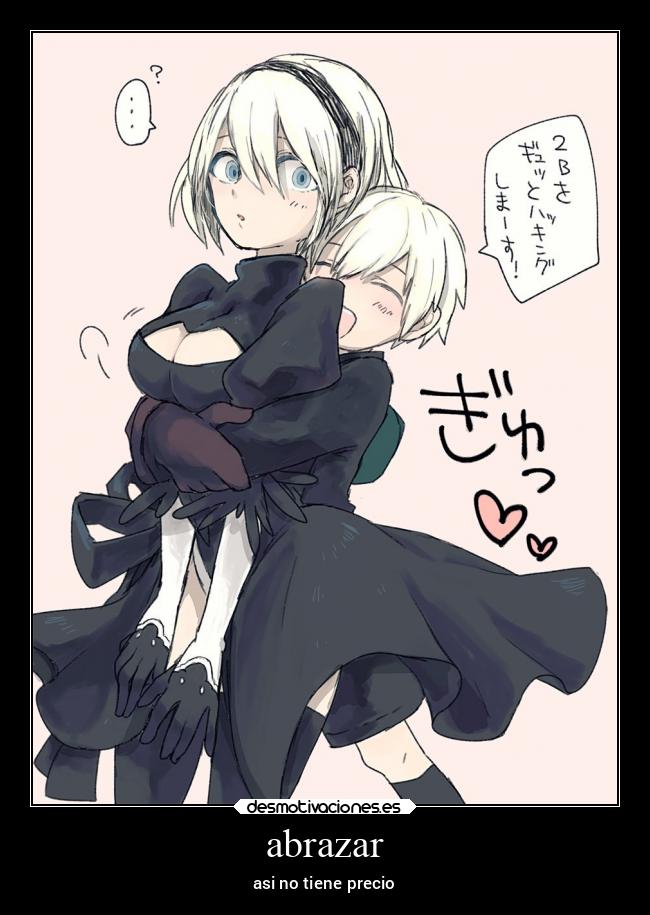 abrazar - asi no tiene precio
