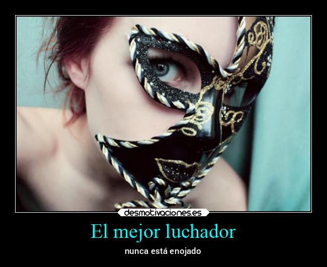El mejor luchador - 