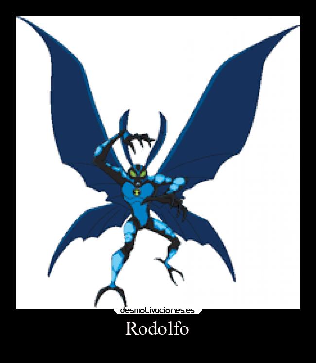 Rodolfo -