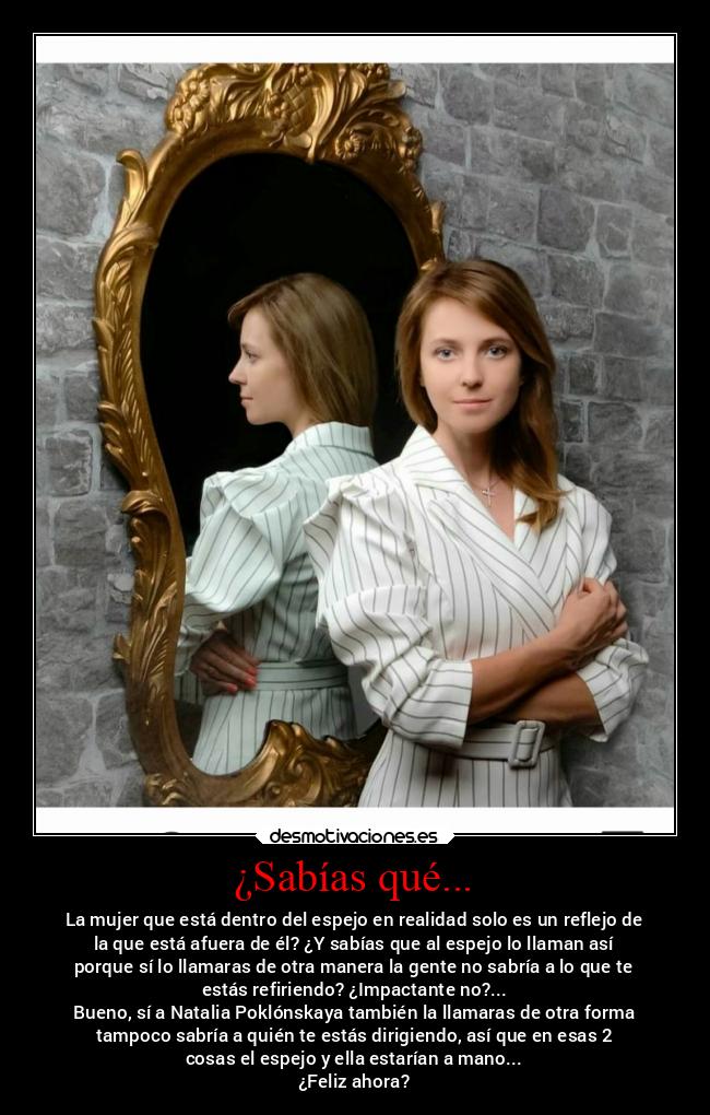 carteles amor poklonskaya desmotivaciones