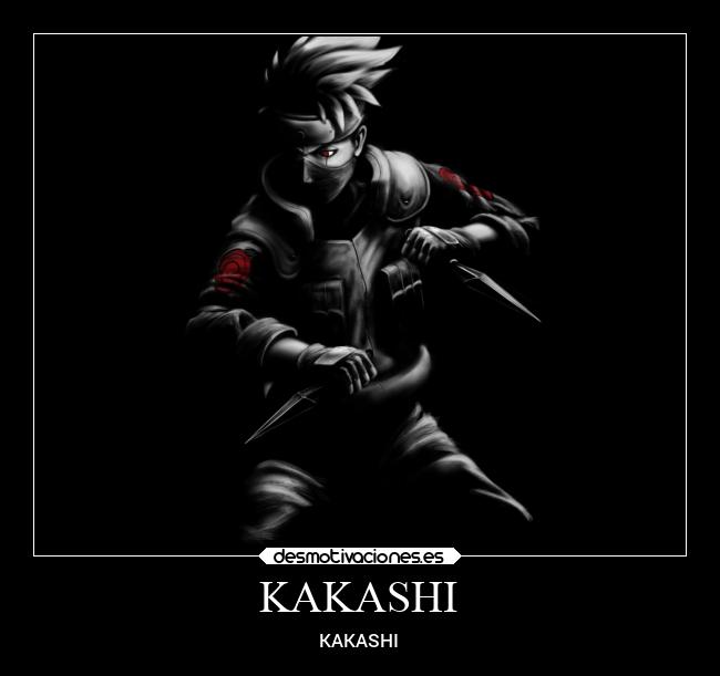 KAKASHI - KAKASHI