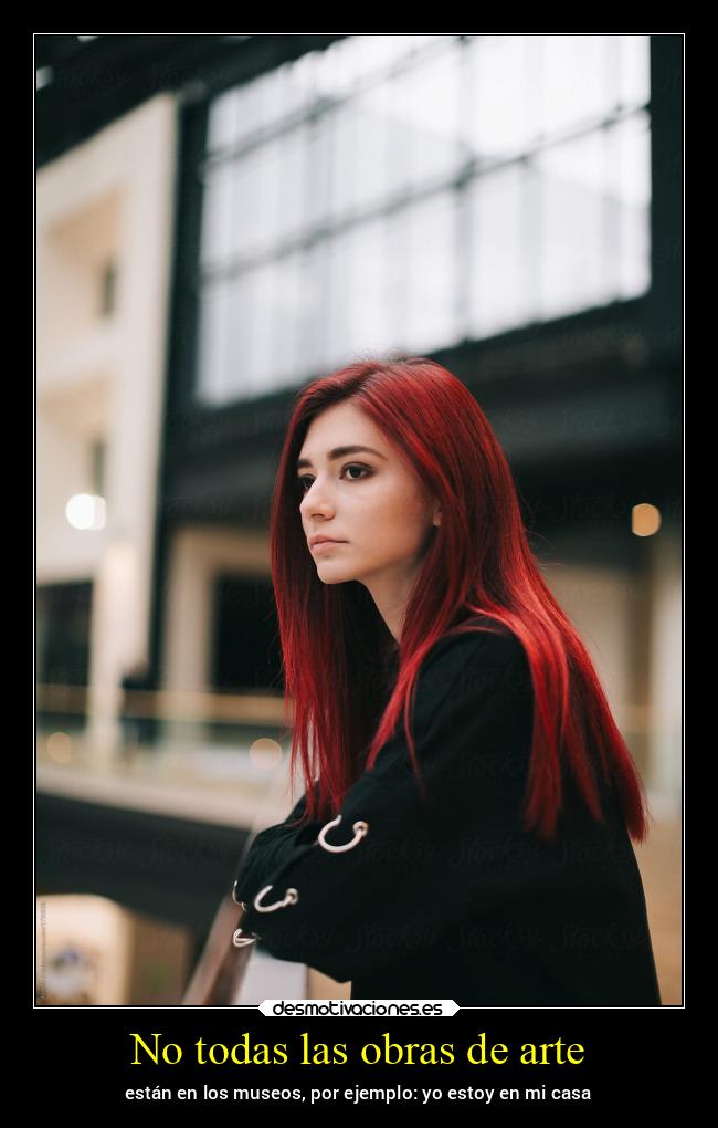 No todas las obras de arte - 