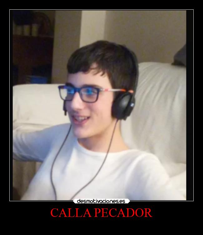 CALLA PECADOR -