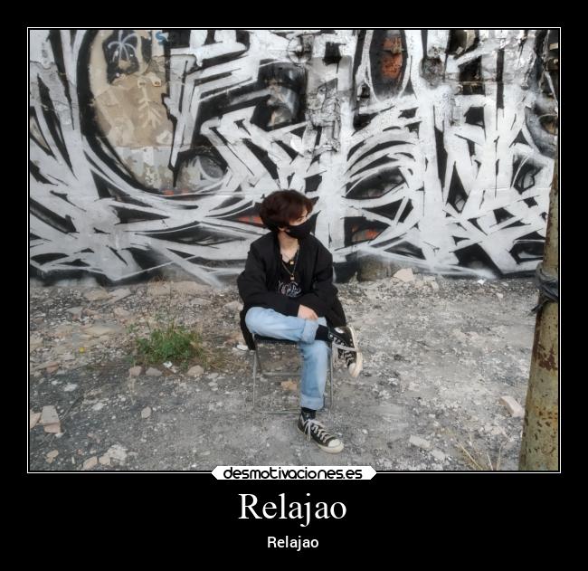 Relajao - Relajao