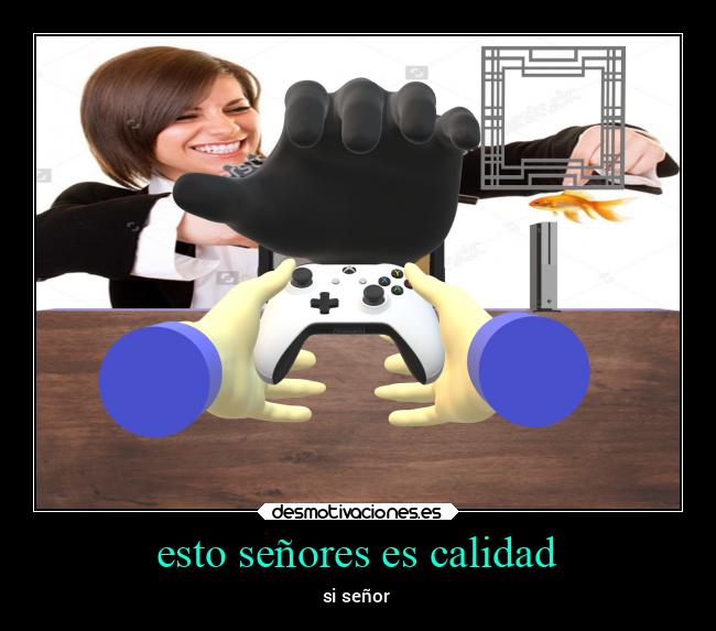 esto señores es calidad -