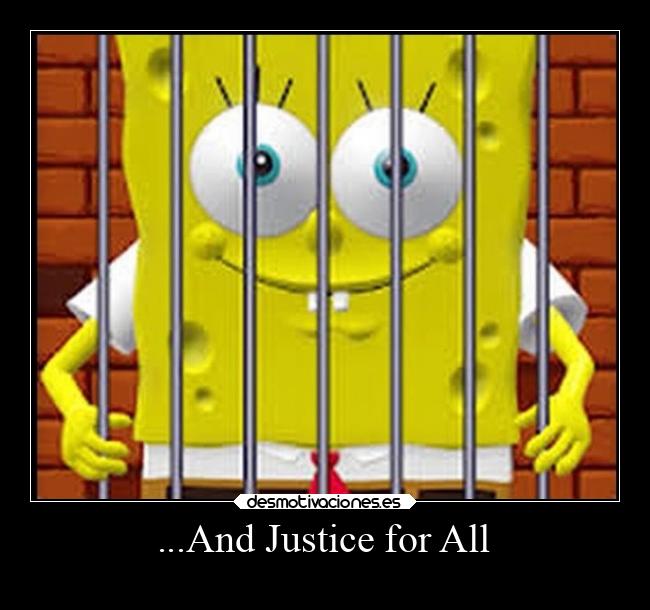 ...And Justice for All - 