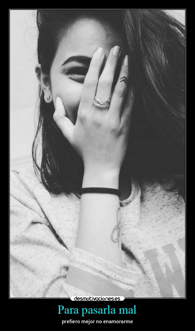 Para pasarla mal - 