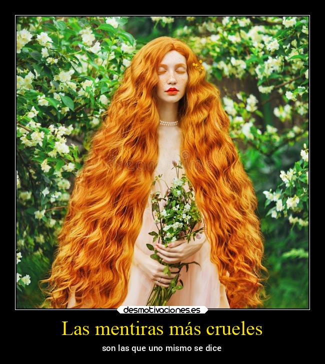 Las mentiras más crueles - 