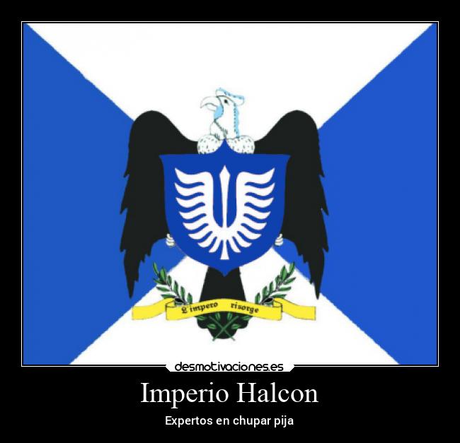 Imperio Halcon -