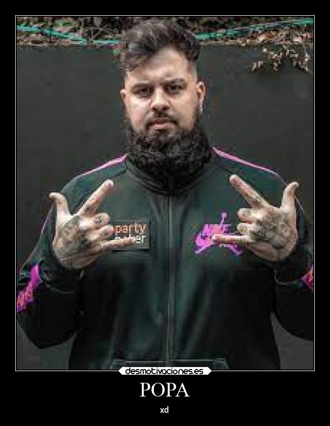 POPA - xd