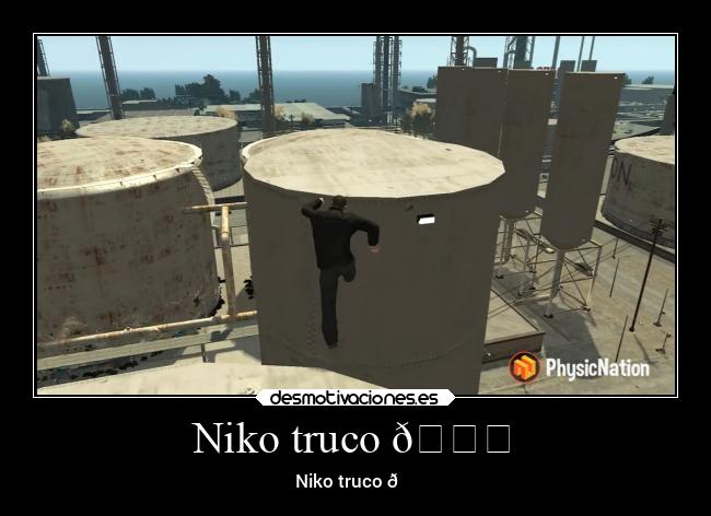 Niko truco 😎 - Niko truco 😎