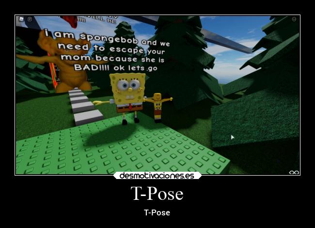 T-Pose - T-Pose