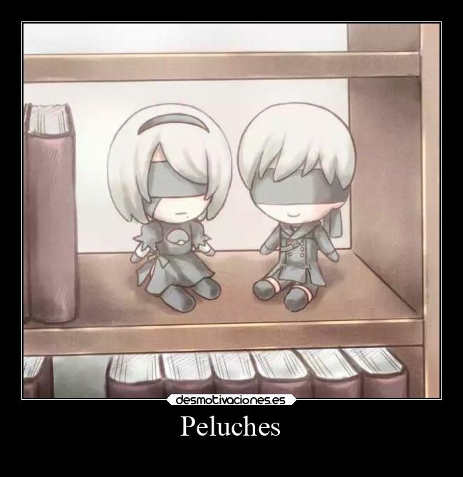 Peluches -