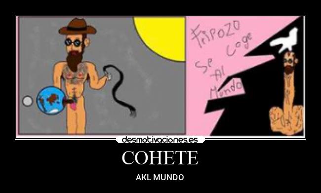 COHETE -