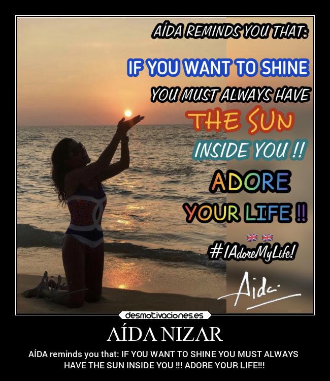 AÍDA NIZAR - 