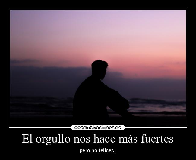 El orgullo nos hace más fuertes - 
