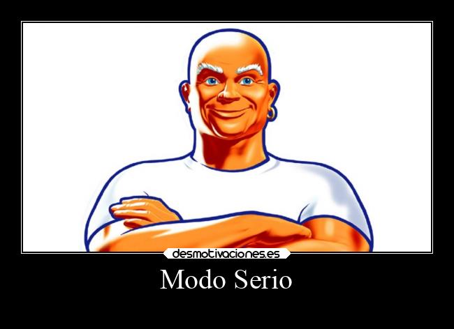Modo Serio -