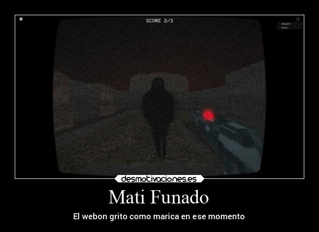 Mati Funado -