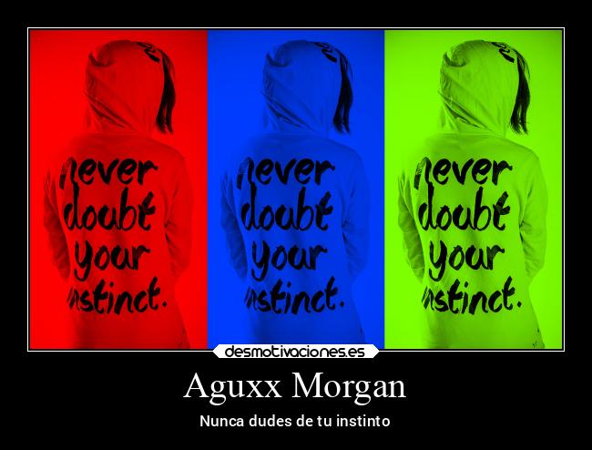 Aguxx Morgan -