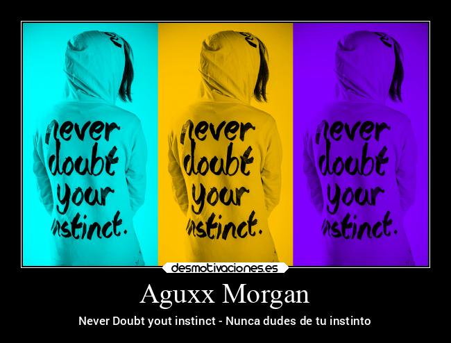 Aguxx Morgan -
