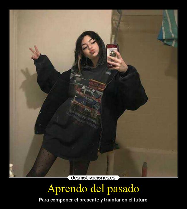 Aprendo del pasado - 