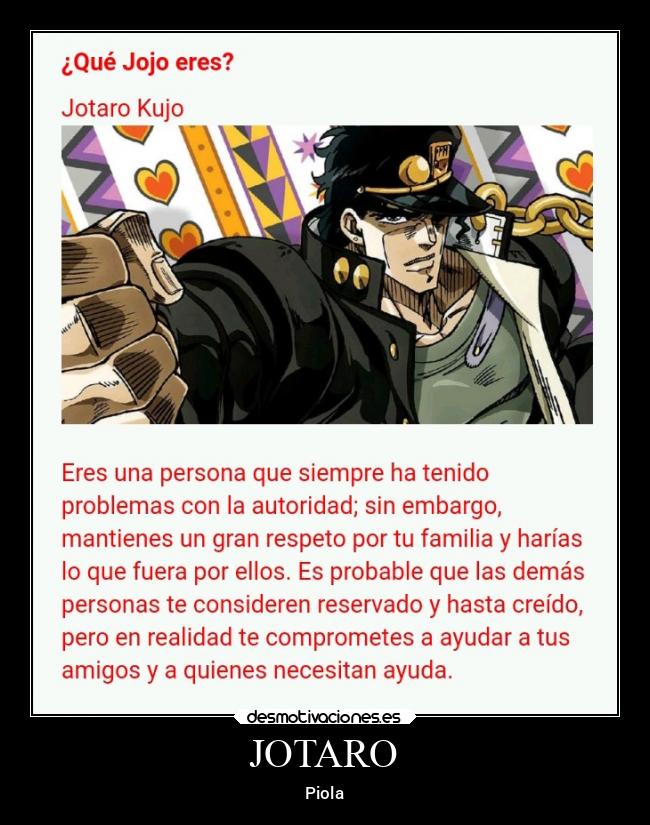 JOTARO - 